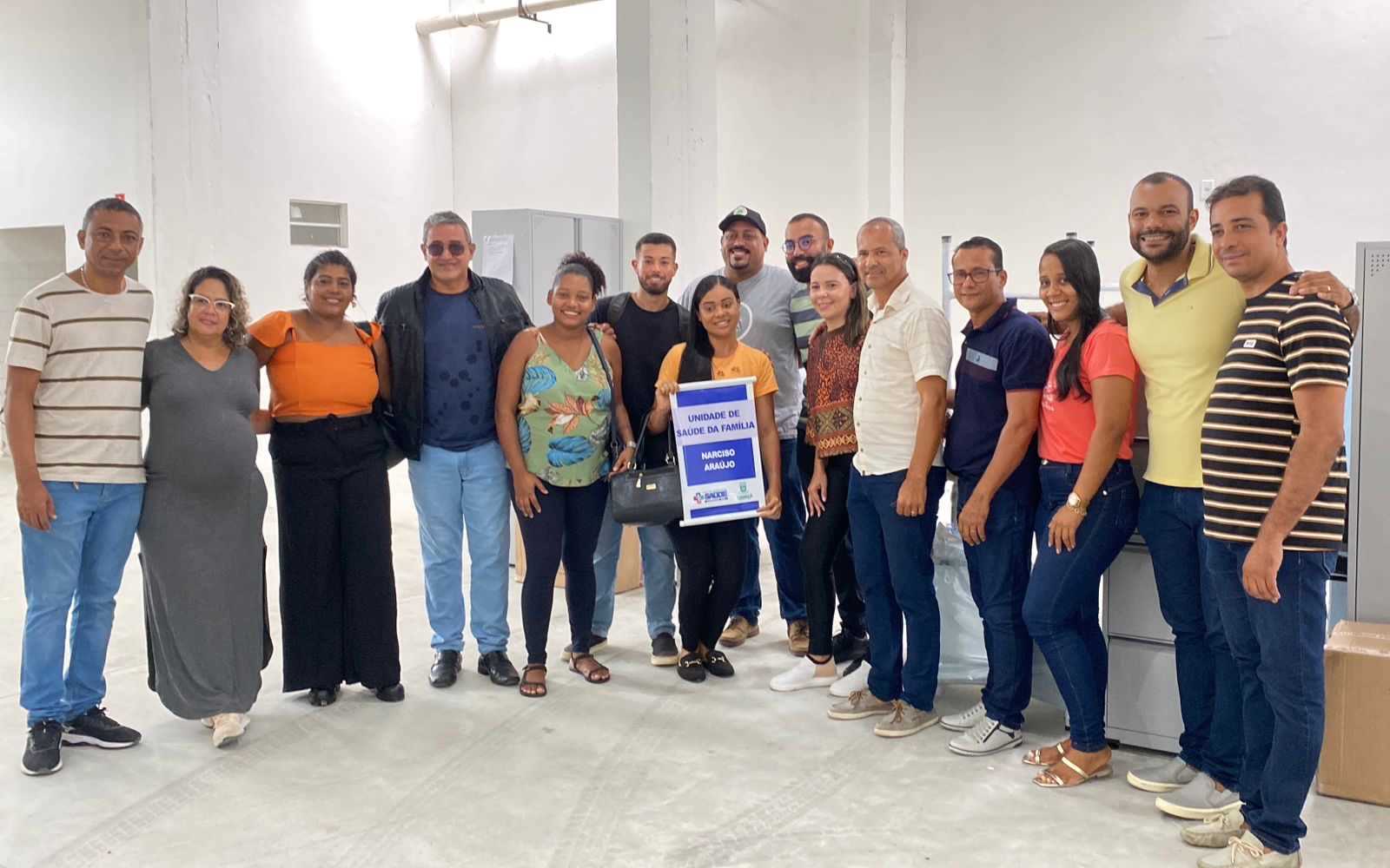Camacã: Prefeitura de Camacã começa o ano entregando novos equipamentos

